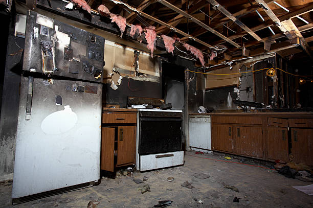 Licensed Fire Damage Removal service in Glendora, NJ - Fire Damage Flint